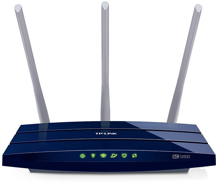 TPLINK Router TP-Link Archer C58 AC1350 Dual Band